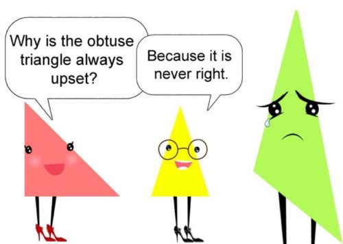 triangle joke