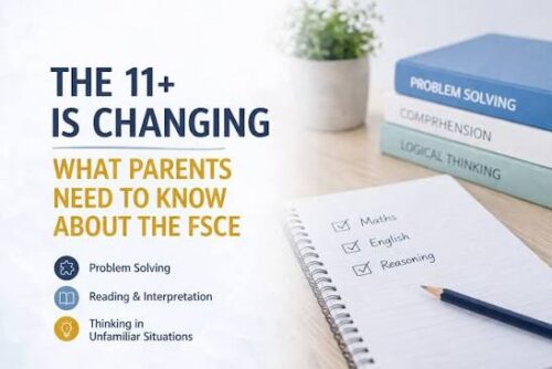 11+ Exams Trafford
